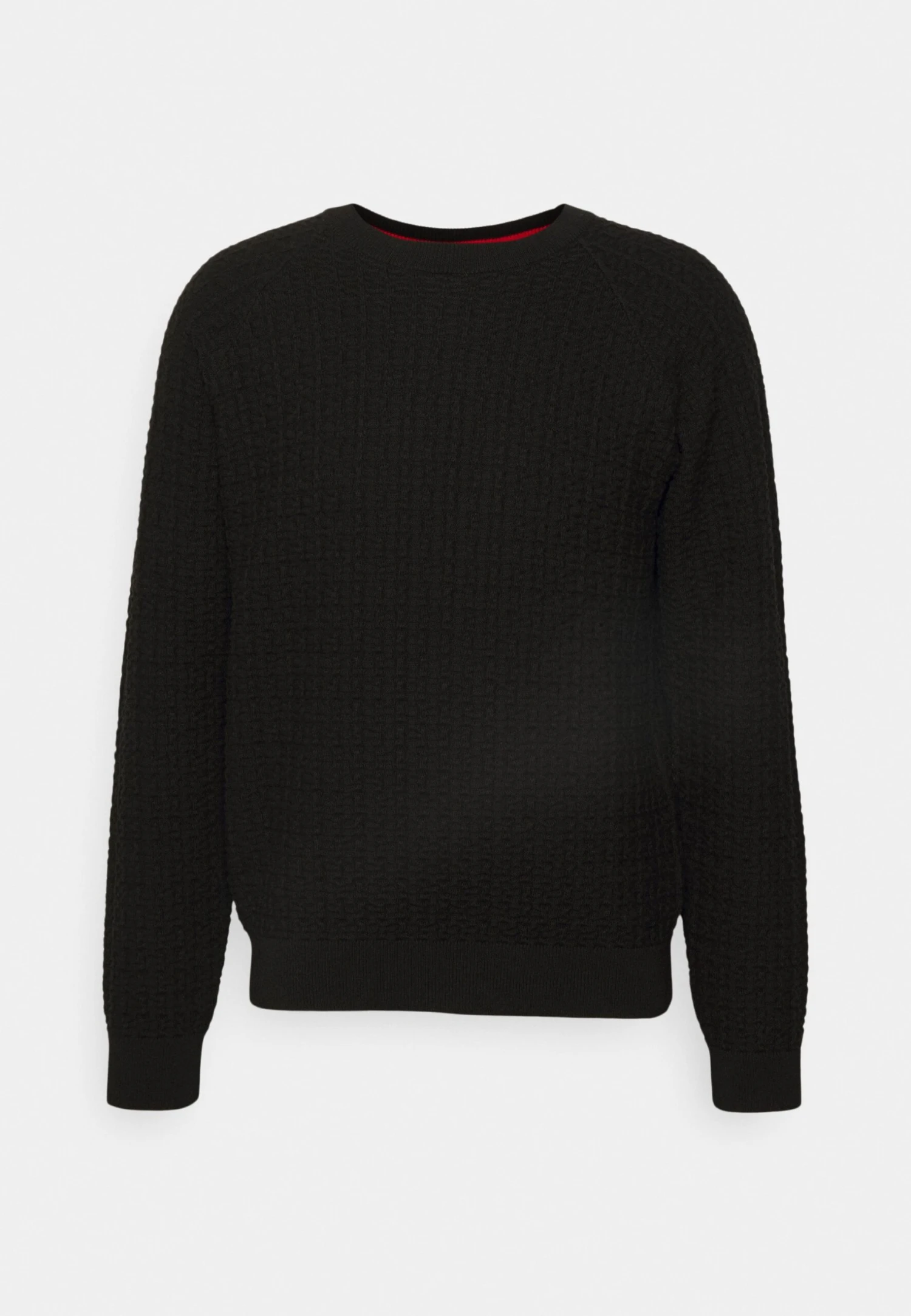 Hugo Srido - Jumper - Black 6 Hugo Srido - Jumper - Black - Image 4