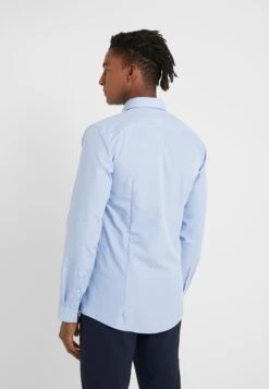 Hugo Erriko Extra Slim Fit - Formal Shirt - Light/Pastel Blue -Hugo fc8acb940cb34a42a098cff82248b7a3