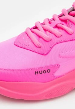 Hugo Leon Runn - Trainers - Bright Pink -Hugo fd00f6661ce443799d64fd97b914d966