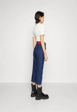 Hugo Straight Leg Jeans - Navy 9 Hugo Straight Leg Jeans - Navy -Hugo fd13bccbbc934b4484ee278d7a5fdbc4