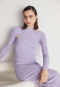 Hugo Sirgin - Shift Dress - Light/Pastel Purple -Hugo fd2546b3e3eb46e791453480d6b87d5a