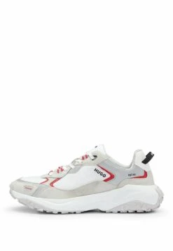 Hugo Go1St Runn- Trainers - Open White Six
