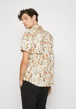 Hugo Ellino - Shirt - Beige Overflow 9 Hugo Ellino - Shirt - Beige Overflow -Hugo fd6c0e1a3b9043ee80913b166dbf594b