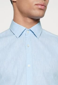 Hugo Kenno - Shirt - Light Pastel Blue -Hugo fd8b0c7d6c8541c19526624558b8f956
