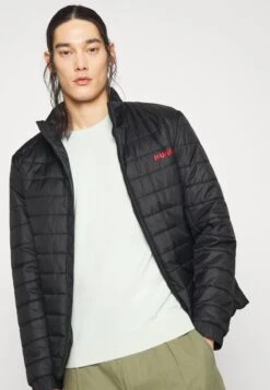 Hugo Benti - Light Jacket - Black -Hugo fd91567c2ed14730a7182fb78cad4a25