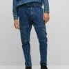 Hugo Slim Fit Jeans - Blue Four -Hugo fdacd4c9e40148359a1c67c6fbaee5bc
