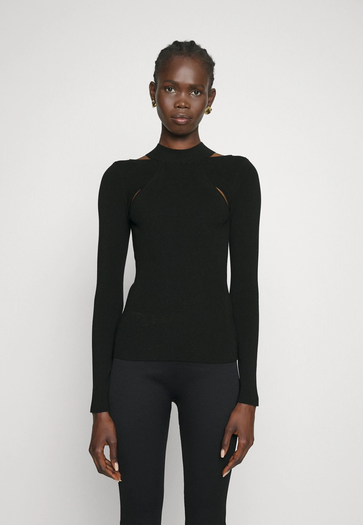 Hugo Sharitz - Jumper - Black 3 Hugo Sharitz - Jumper - Black