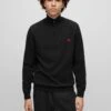 Hugo San Quintus C1 - Jumper - Black One 2 Hugo San Quintus C1 - Jumper - Black One -Hugo fe007f501cc74ac3ab8c1fb8b88b628c