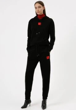 Hugo Dachibi Redlabel - Tracksuit Bottoms - Black 11 Hugo Dachibi Redlabel - Tracksuit Bottoms - Black -Hugo fe787bfa6a1548f49f9156edf3ff04a3