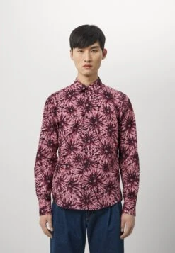 Hugo Ermo - Shirt - Medium Pink