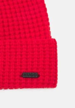 Hugo Xaffle - Beanie - Open Pink Three -Hugo fed9ec9f788c4c468f3b7ca4bb7634d0