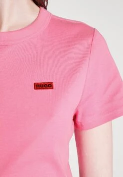 Hugo Classic Tee - Basic T-Shirt -Hugo ff188000ccf44f18b8878f2b644c39e6