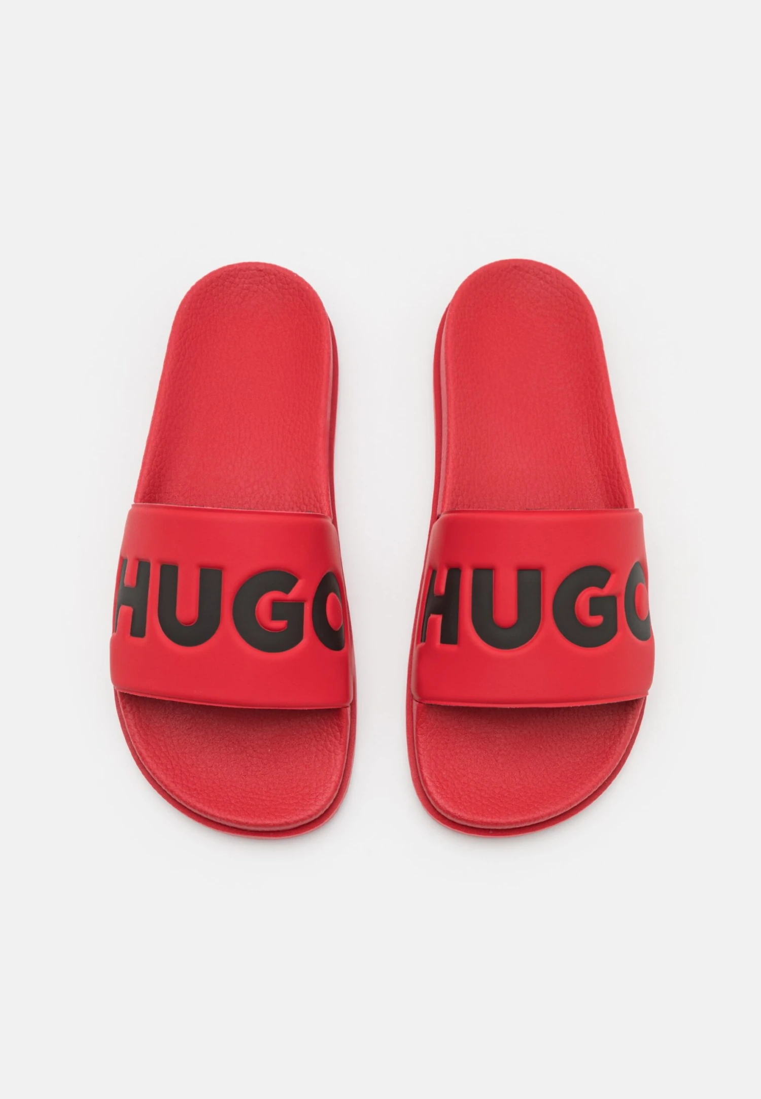 Hugo Match It Unisex - Mules - Dark Red 6 Hugo Match It Unisex - Mules - Dark Red - Image 4