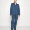 Hugo Hero - Pyjama Set - Dark Blue -Hugo ff67756dea424c51b67a865e0c208107