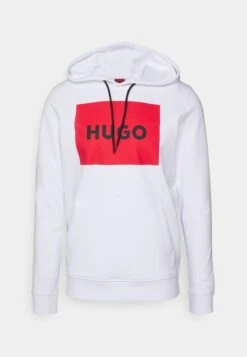 Hugo Duratschi223 - Hoodie - White -Hugo ff6d4094ae3f48c88f10627a564e5f51
