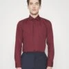 Hugo Jenno - Formal Shirt - Dark Brown 2 Hugo Jenno - Formal Shirt - Dark Brown -Hugo ffc13b1e92334e0ea82d3bfba4d40a65