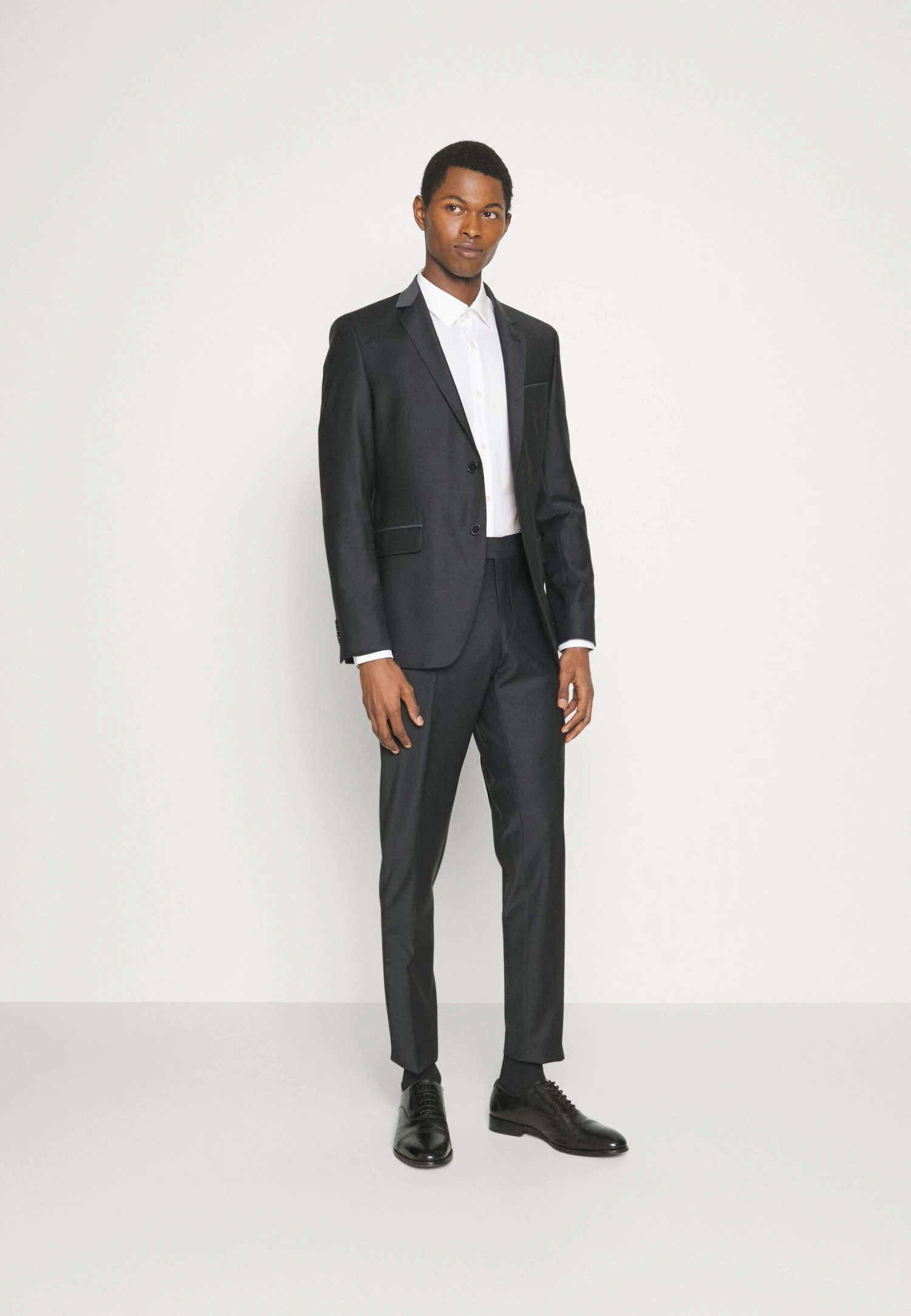 Hugo Ekoy - Shirt - Open White 4 Hugo Ekoy - Shirt - Open White - Image 2