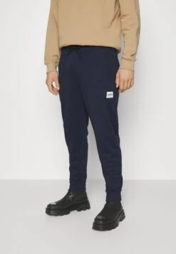 Hugo Doak - Tracksuit Bottoms - Dark Blue